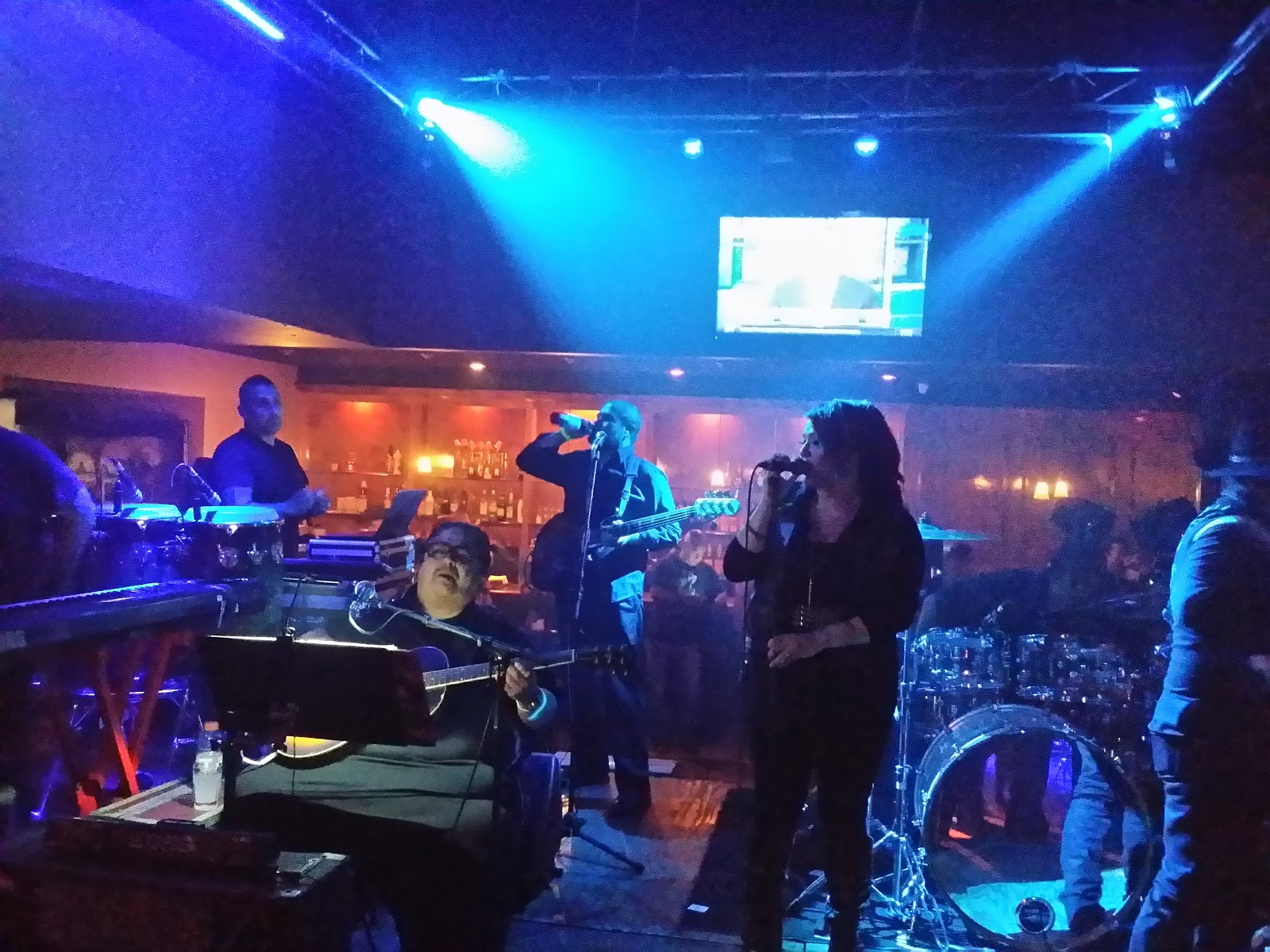 Whiskey Rio — Corpus Christi