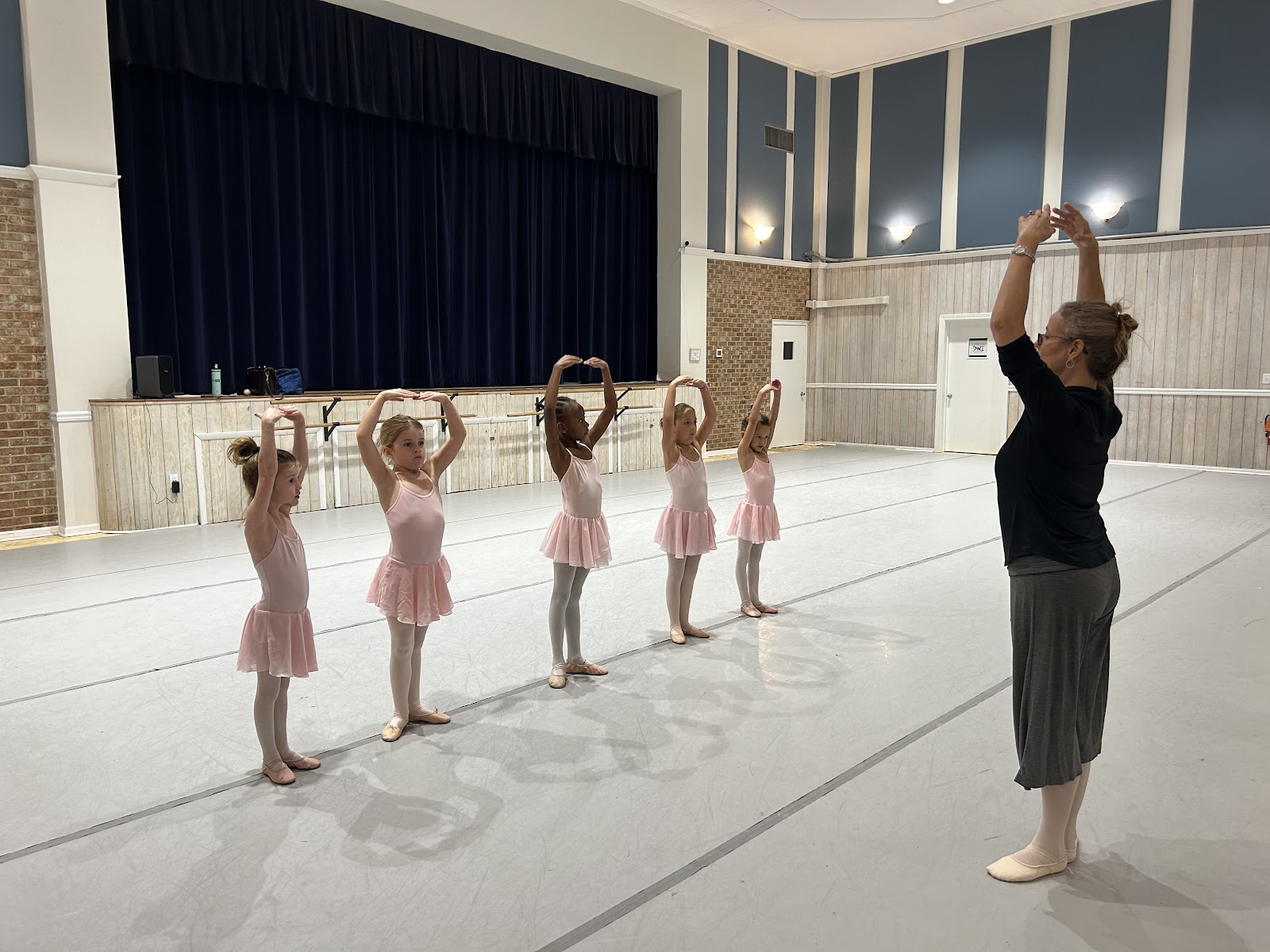 Saltmarsh Dance of Jacksonville — Jacksonville