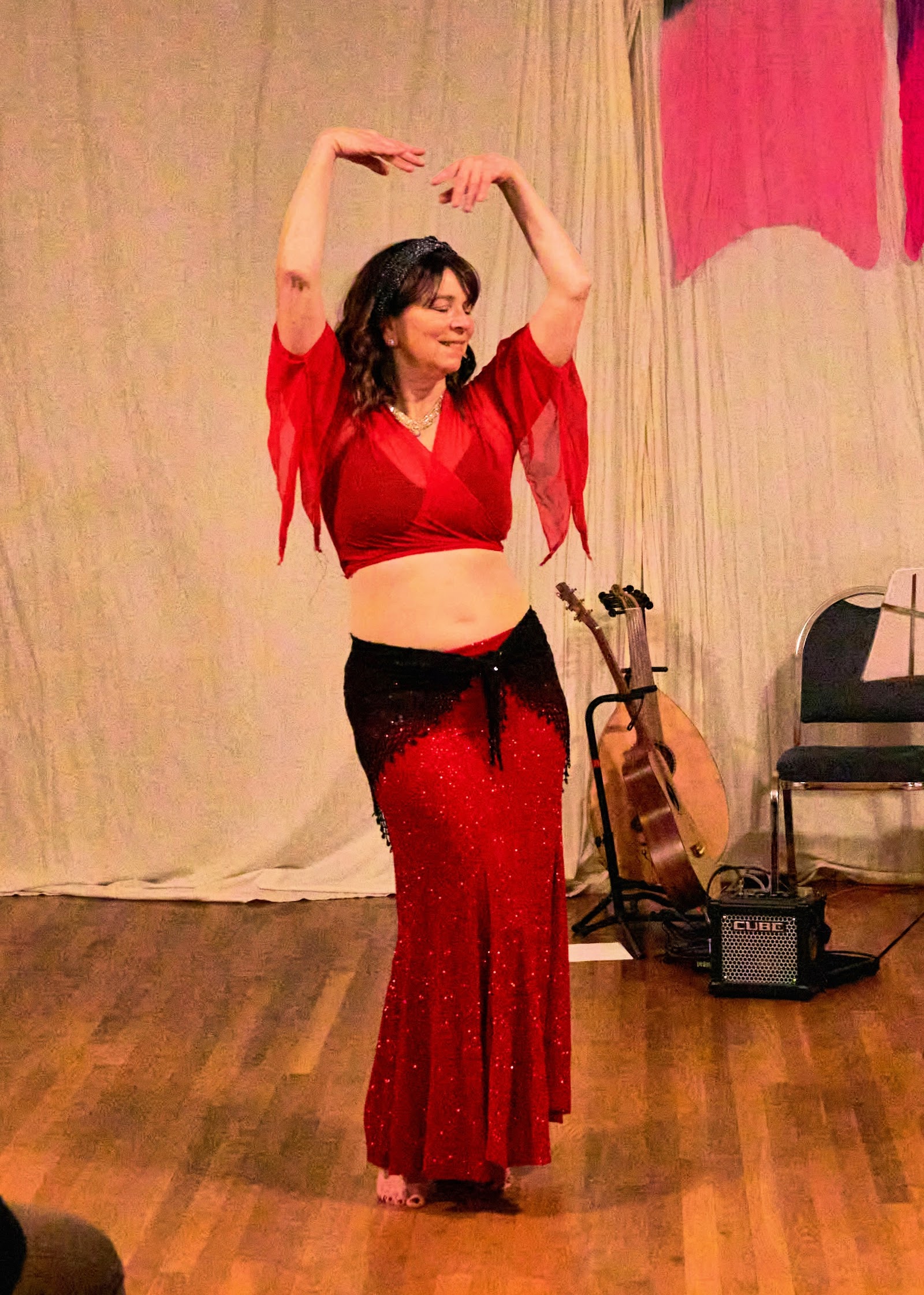 All About Belly Dance — Bloomington
