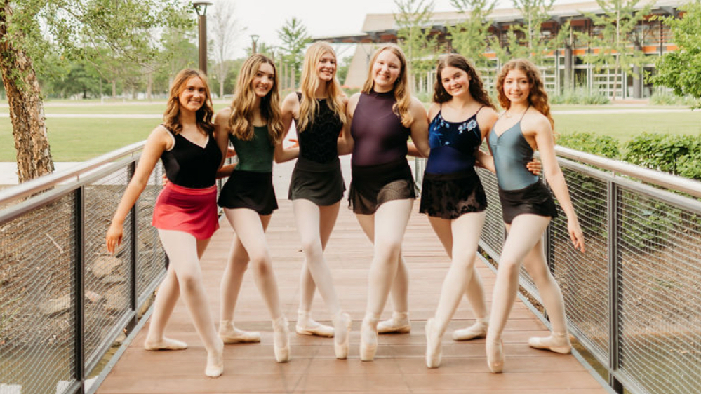 Dancers' Corner — Little Rock