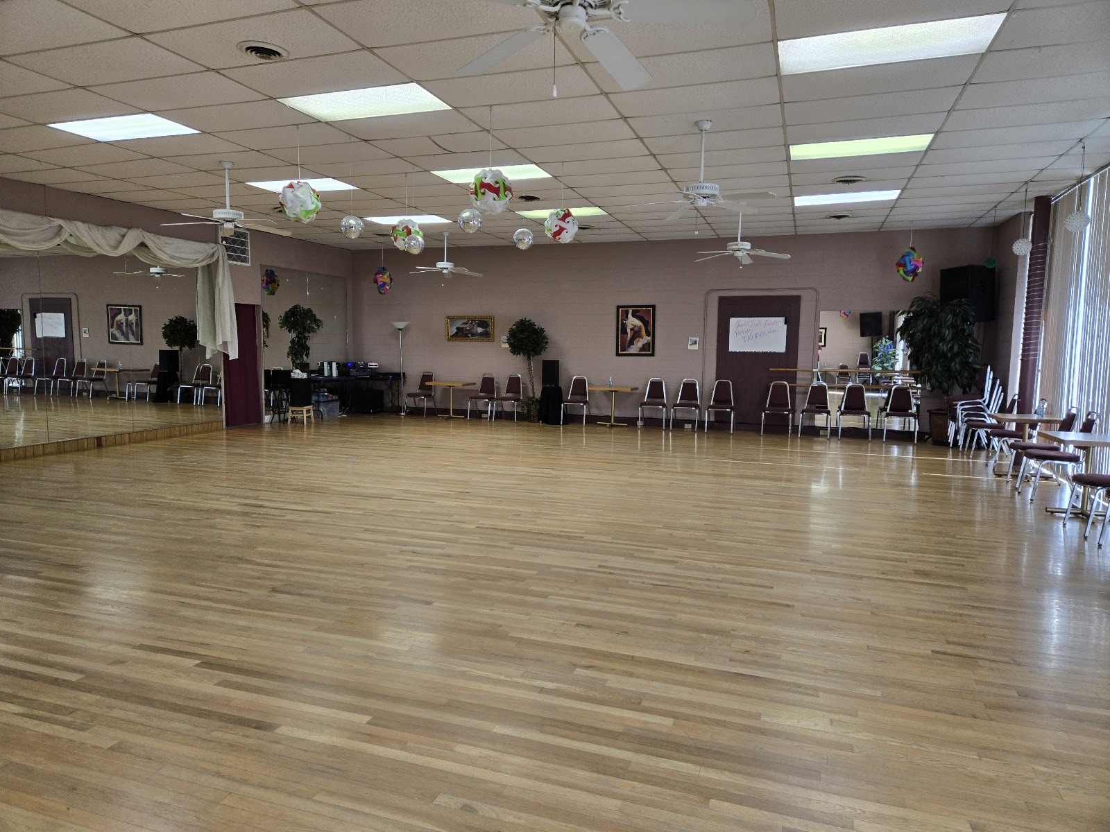 Let's Dance Studio — Little Rock