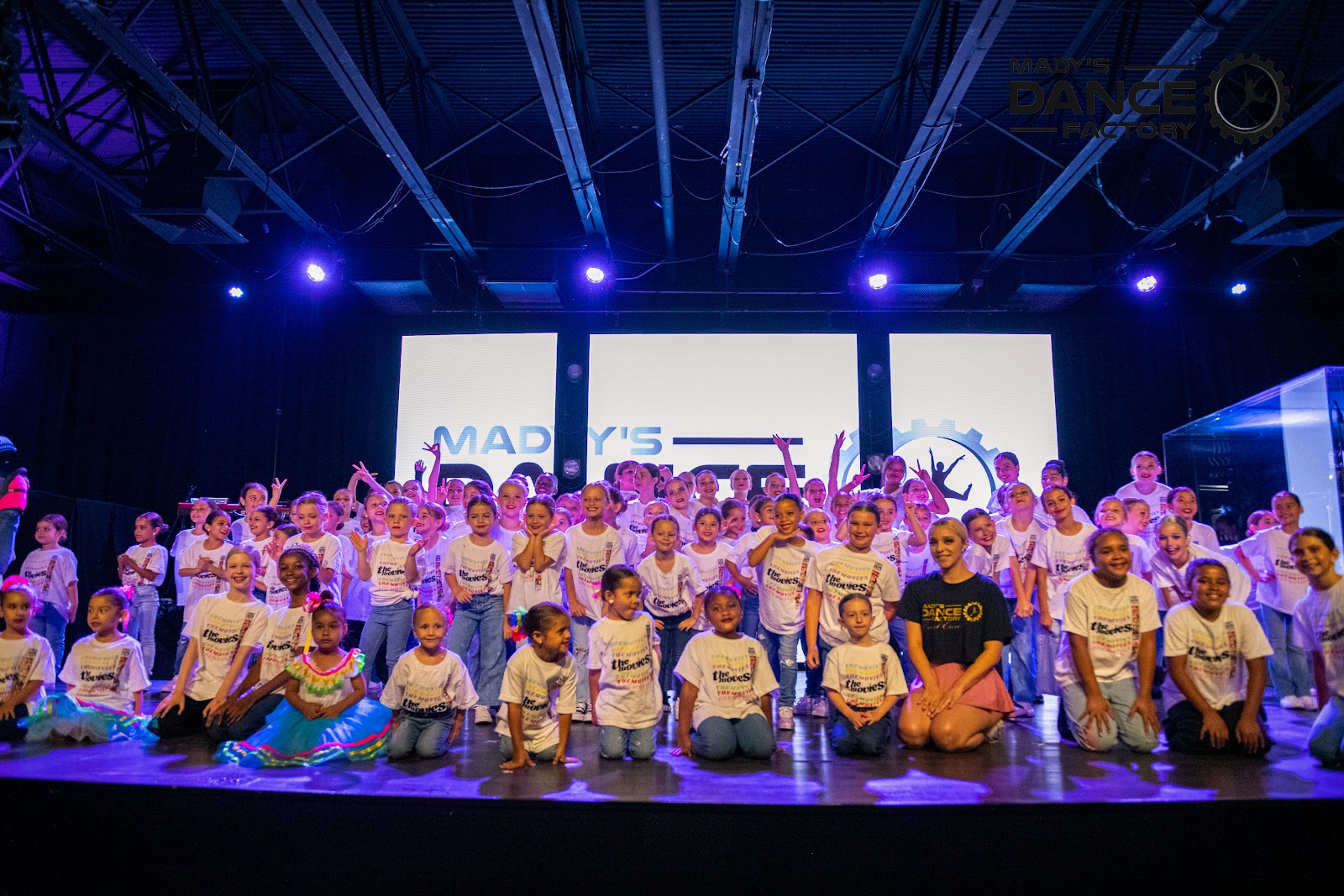 Mady's Dance Factory — Miami