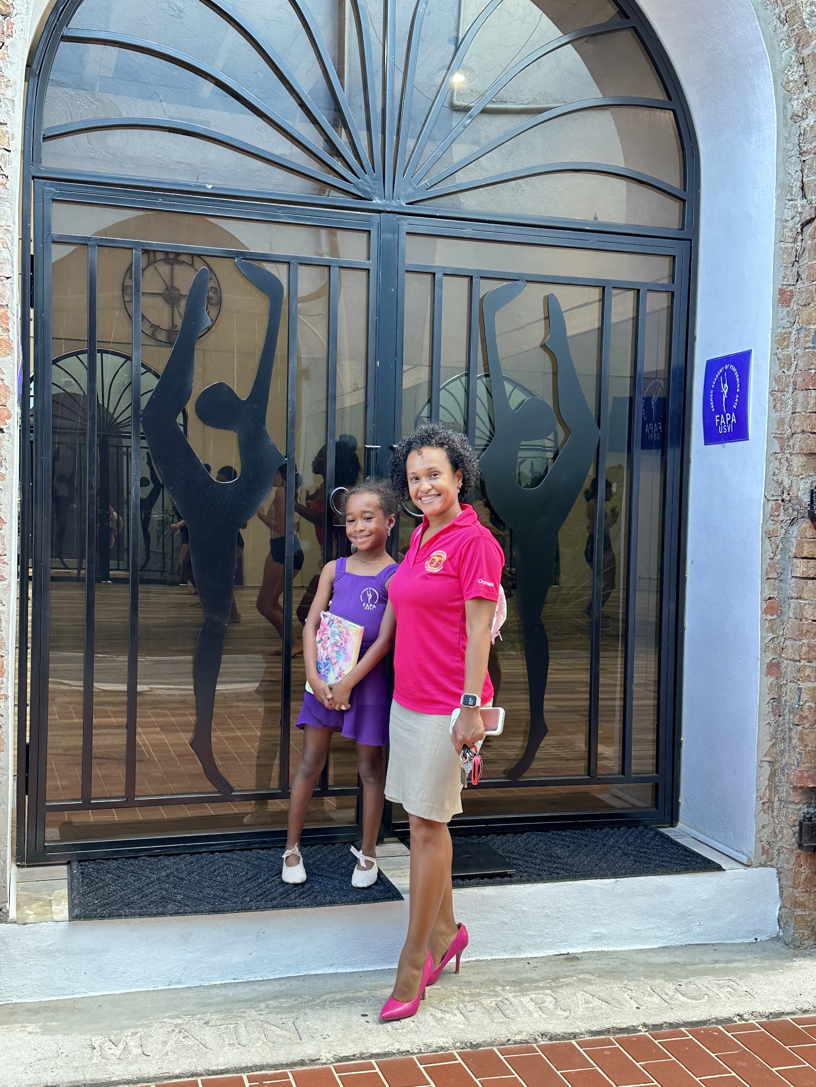 French Academy of Performing Arts (FAPA USVI) — Charlotte Amalie