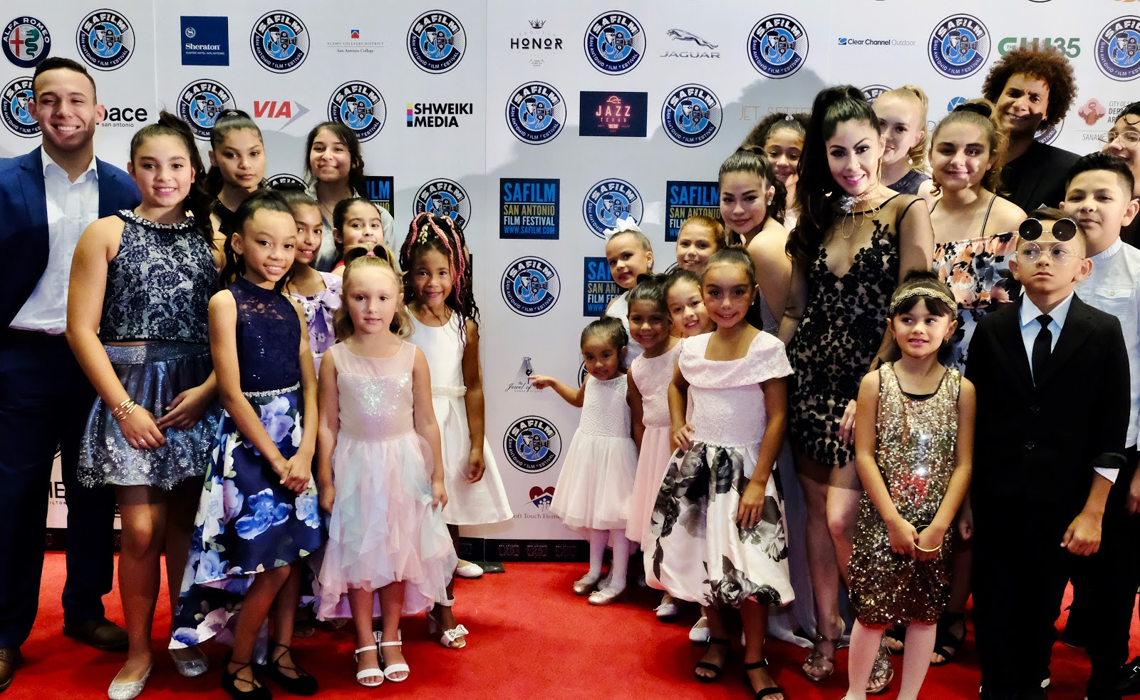 The Jewel of Art Dance Studio — San Antonio