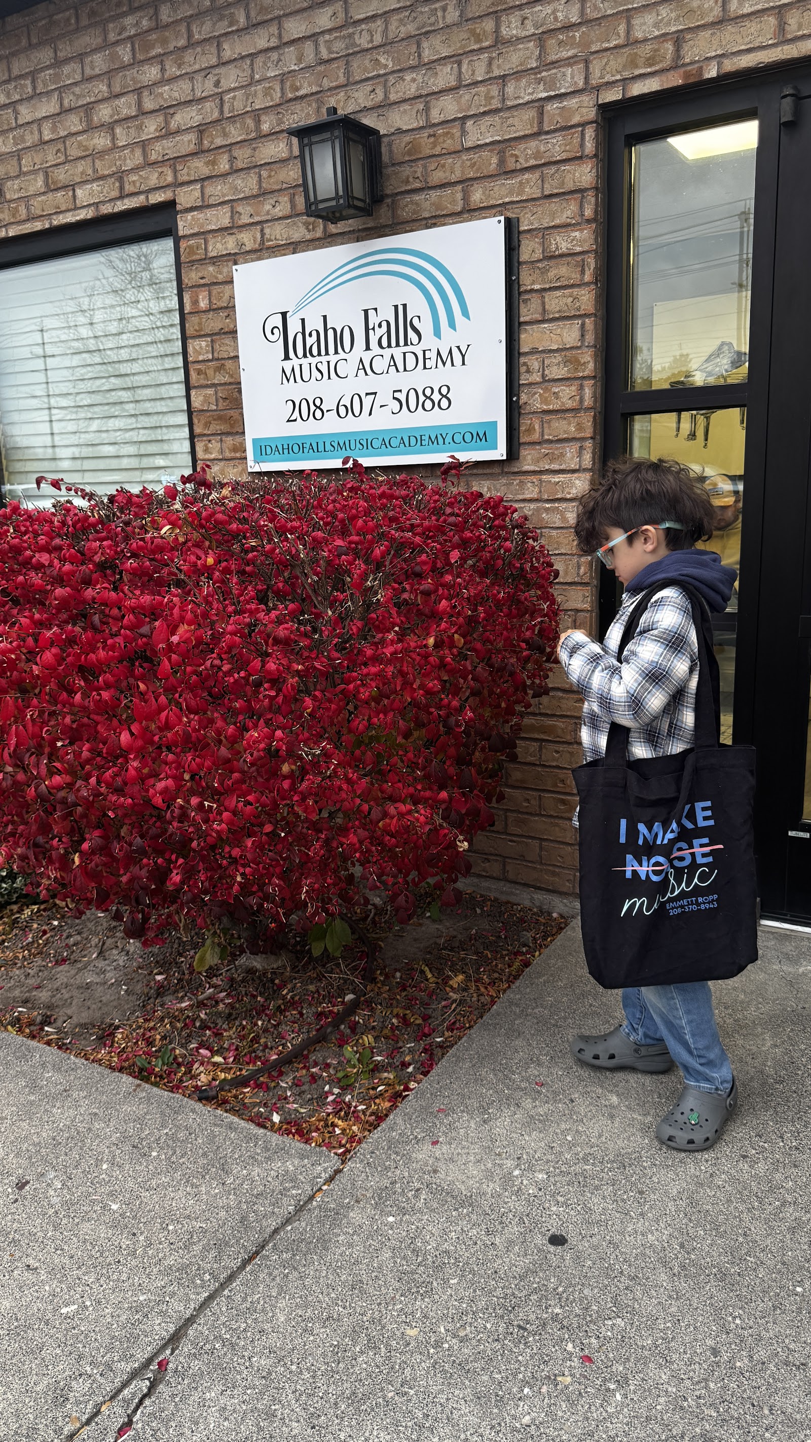 Idaho Falls Music Academy — Idaho Falls