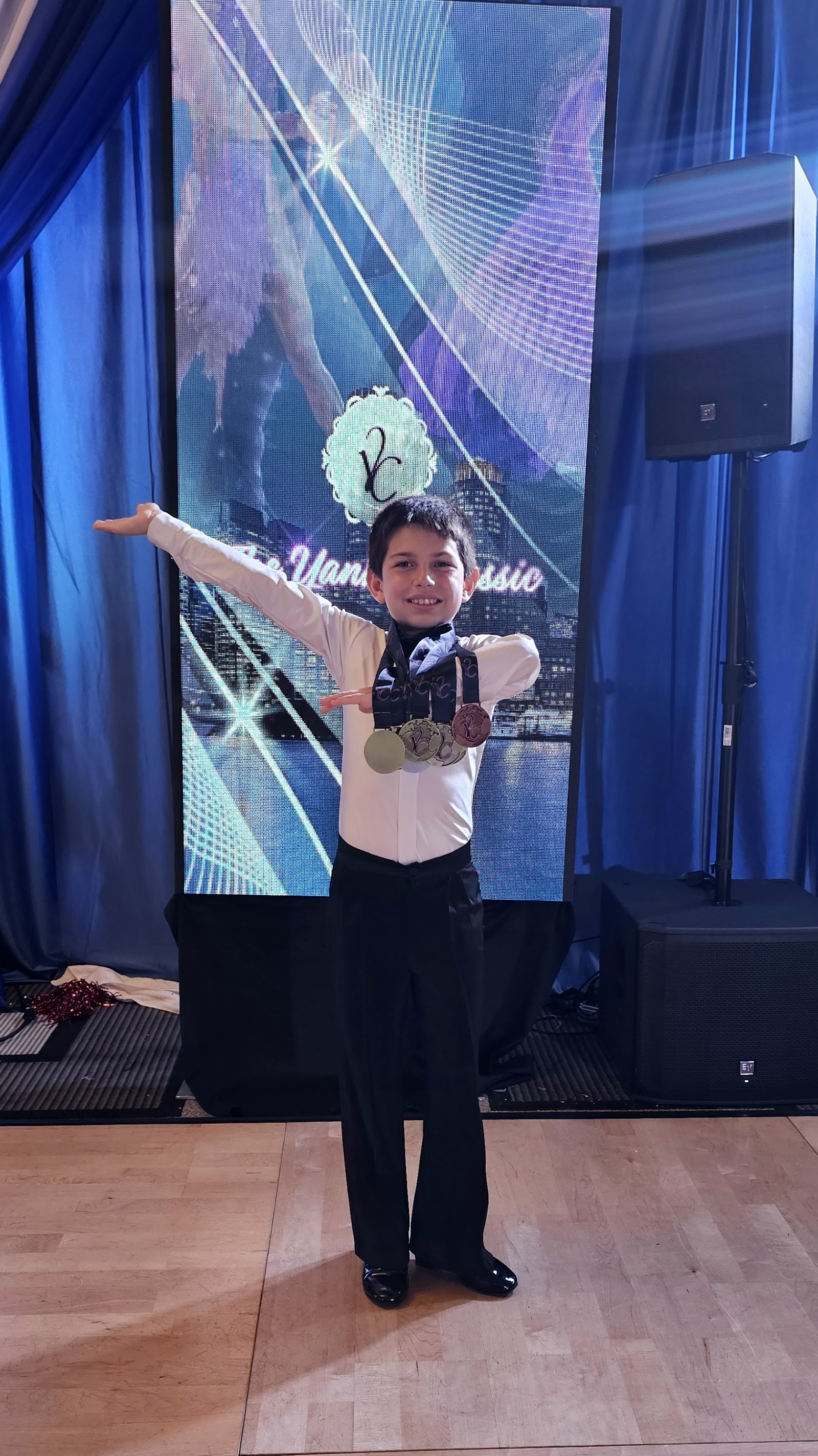 Studio K Dance Center — Garfield