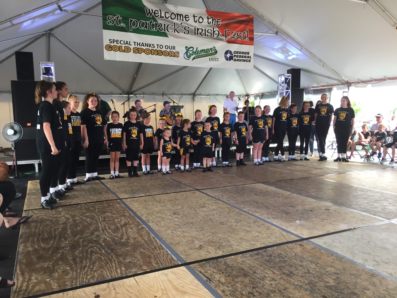 The Francis Academy of Irish Dance — Syracuse