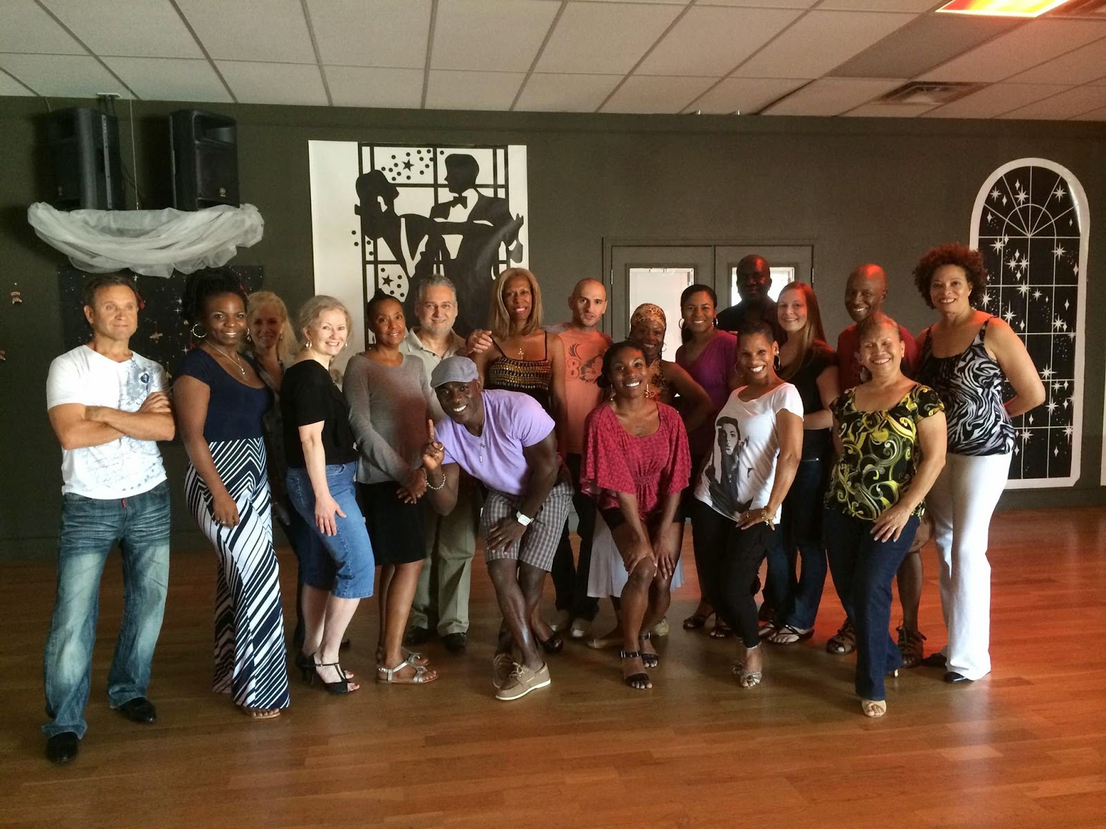 ATLANTA KIZOMBA LOVE — Sandy Springs