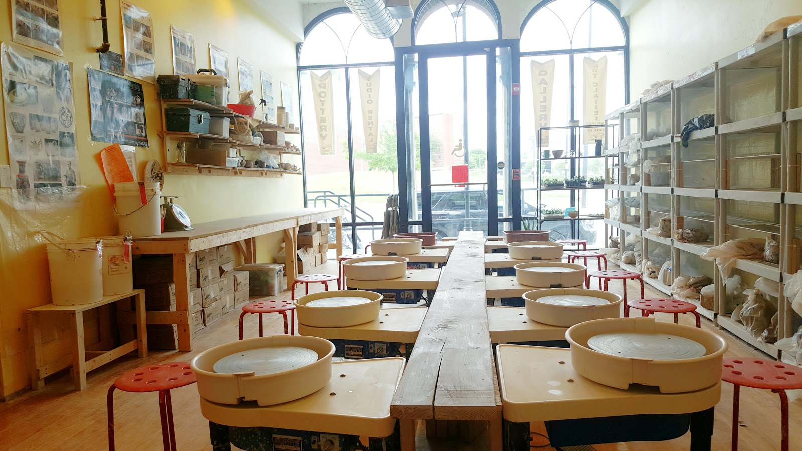 Studio 550 Arts Center — Manchester