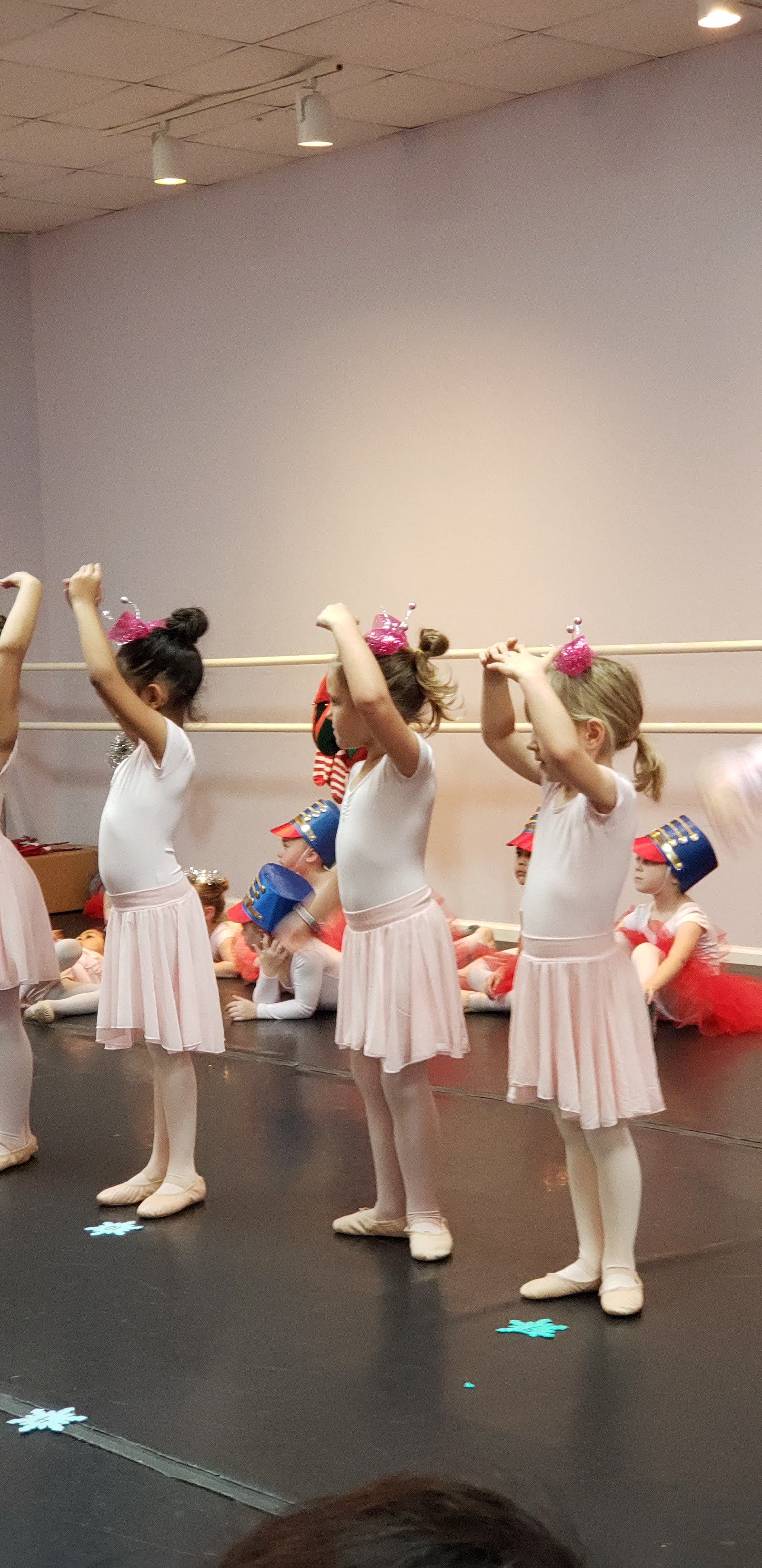 Kathleen Collins DANCEWORKS — Pooler