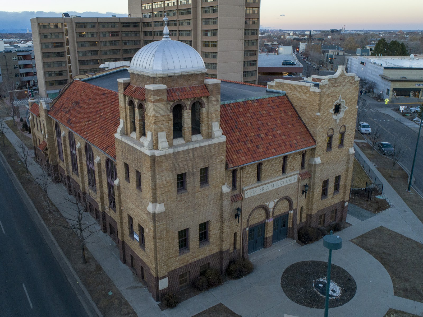 Cleo Parker Robinson Dance — Denver