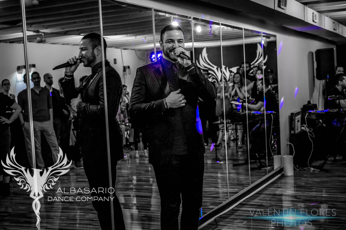 Albasario Dance Company — Philadelphia