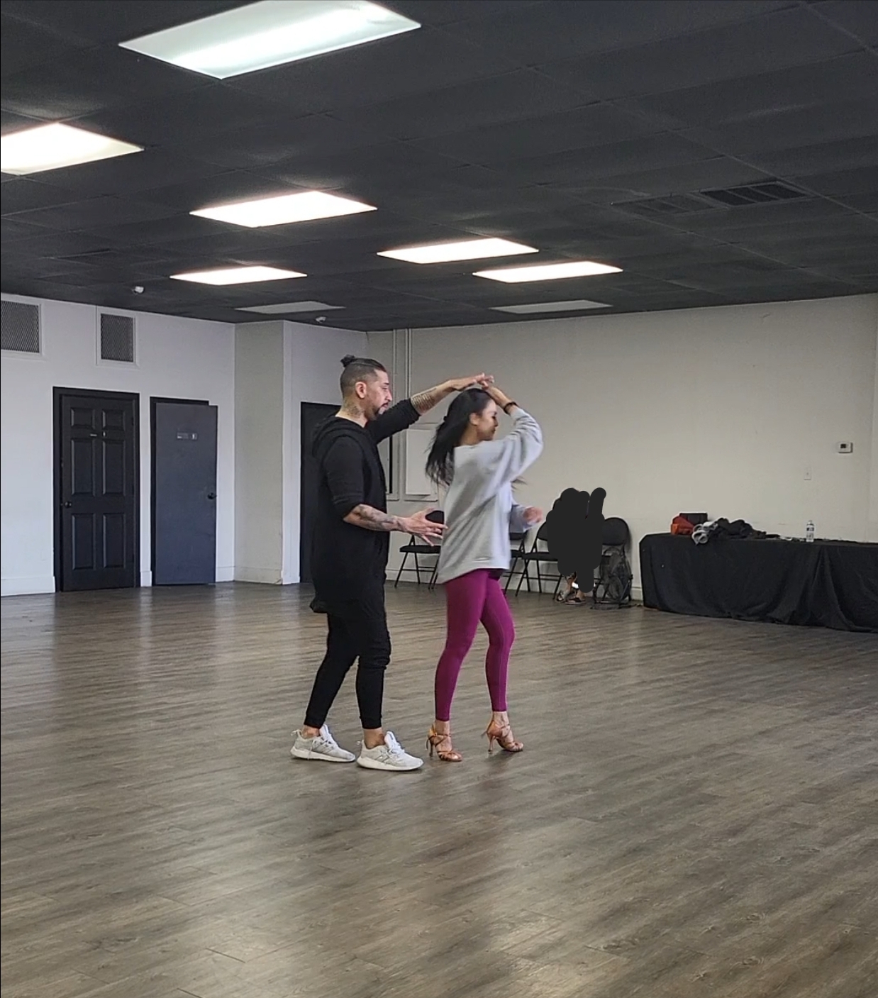 QVA Dance Company — Phoenix