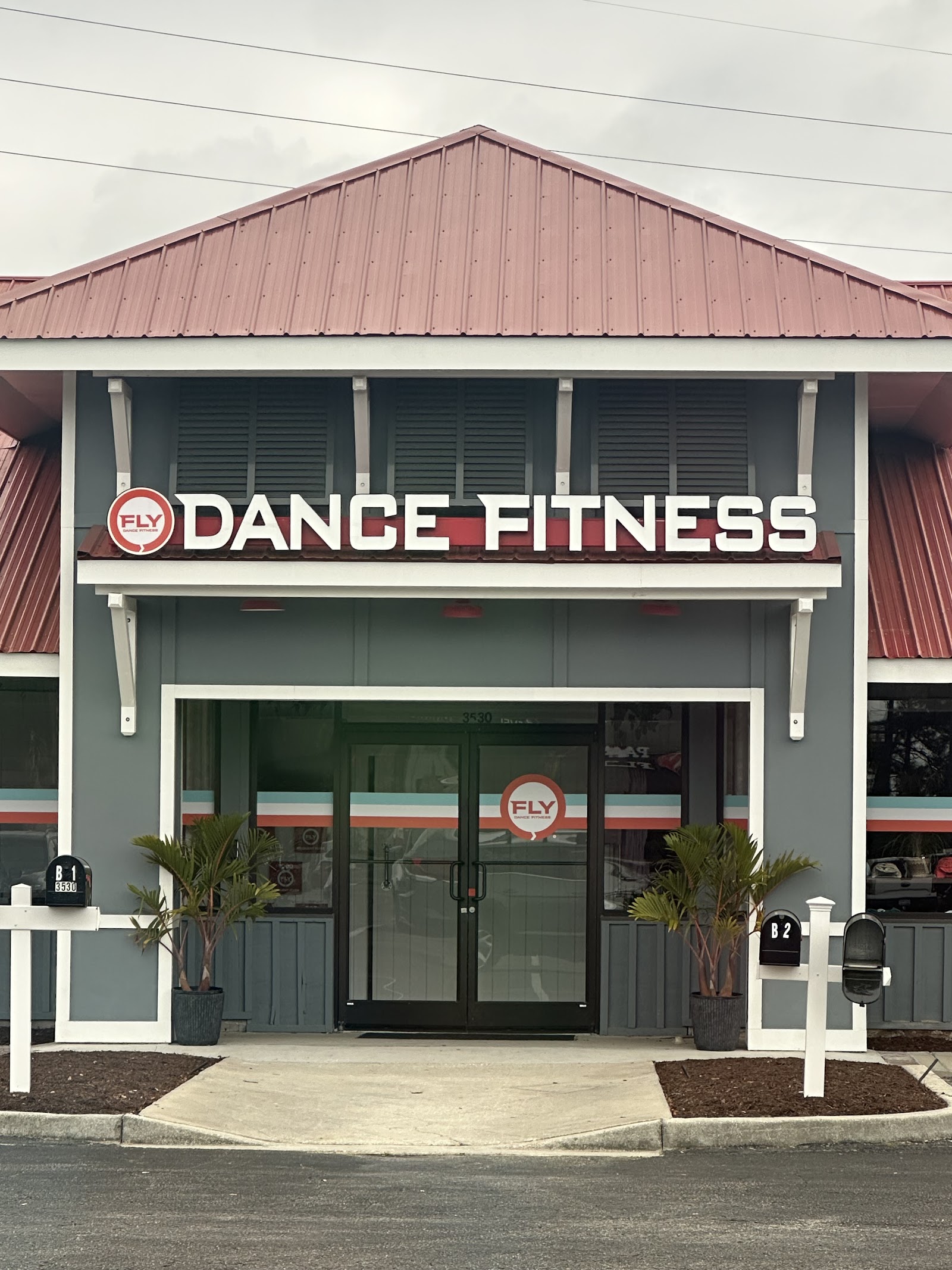Fly Dance Fitness Myrtle Beach — Myrtle Beach