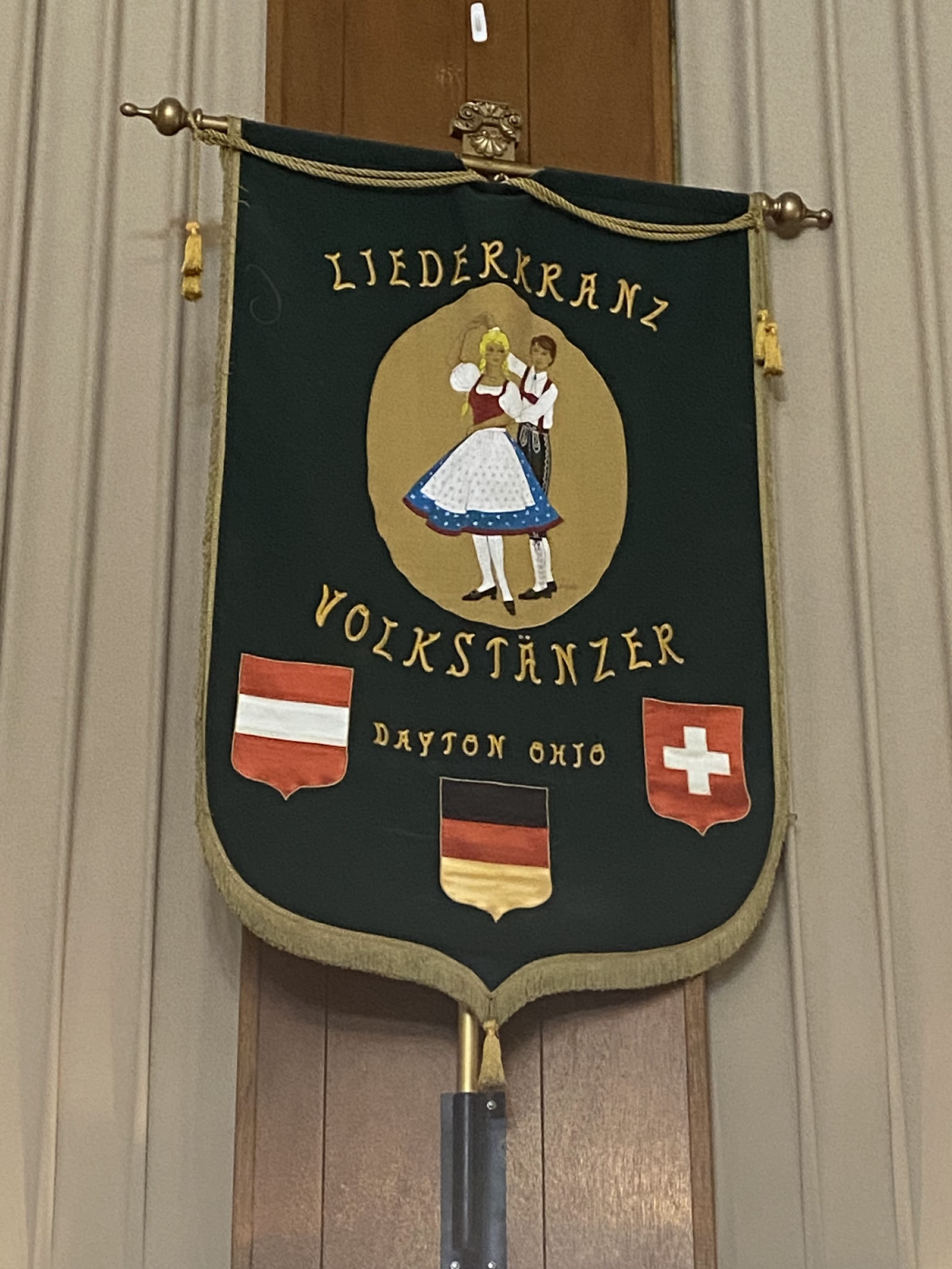 Dayton Vintage Dance — Dayton