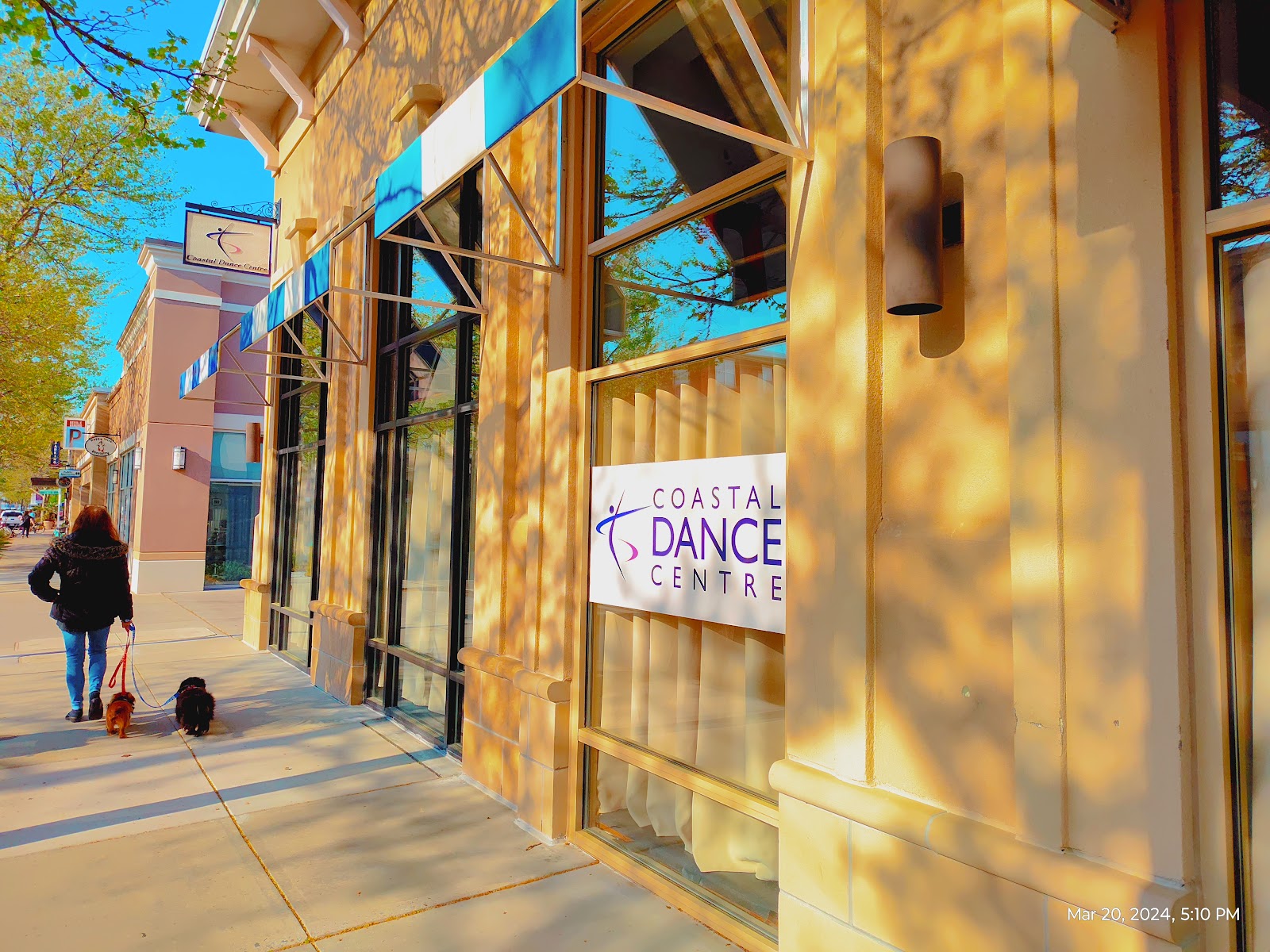 Coastal Dance Centre — Myrtle Beach