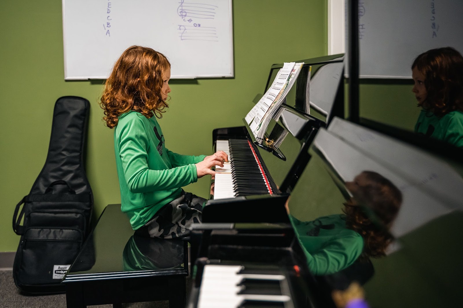 Accurate Performance | Erie Music Lessons and Voice Lessons — Erie