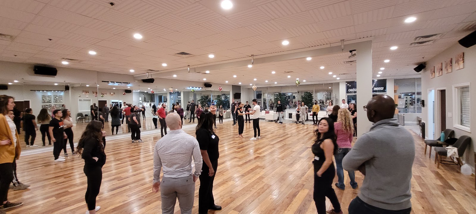 Baila Marcelo Dance Company — Alexandria