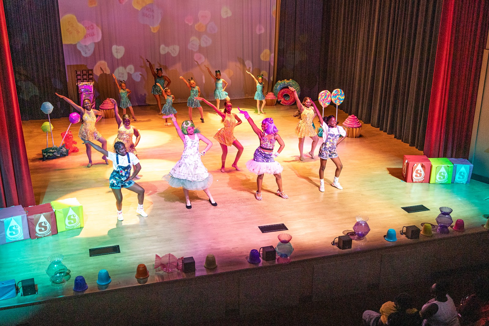 Wykeria's Dance & Performing Arts Studio — Fairfield