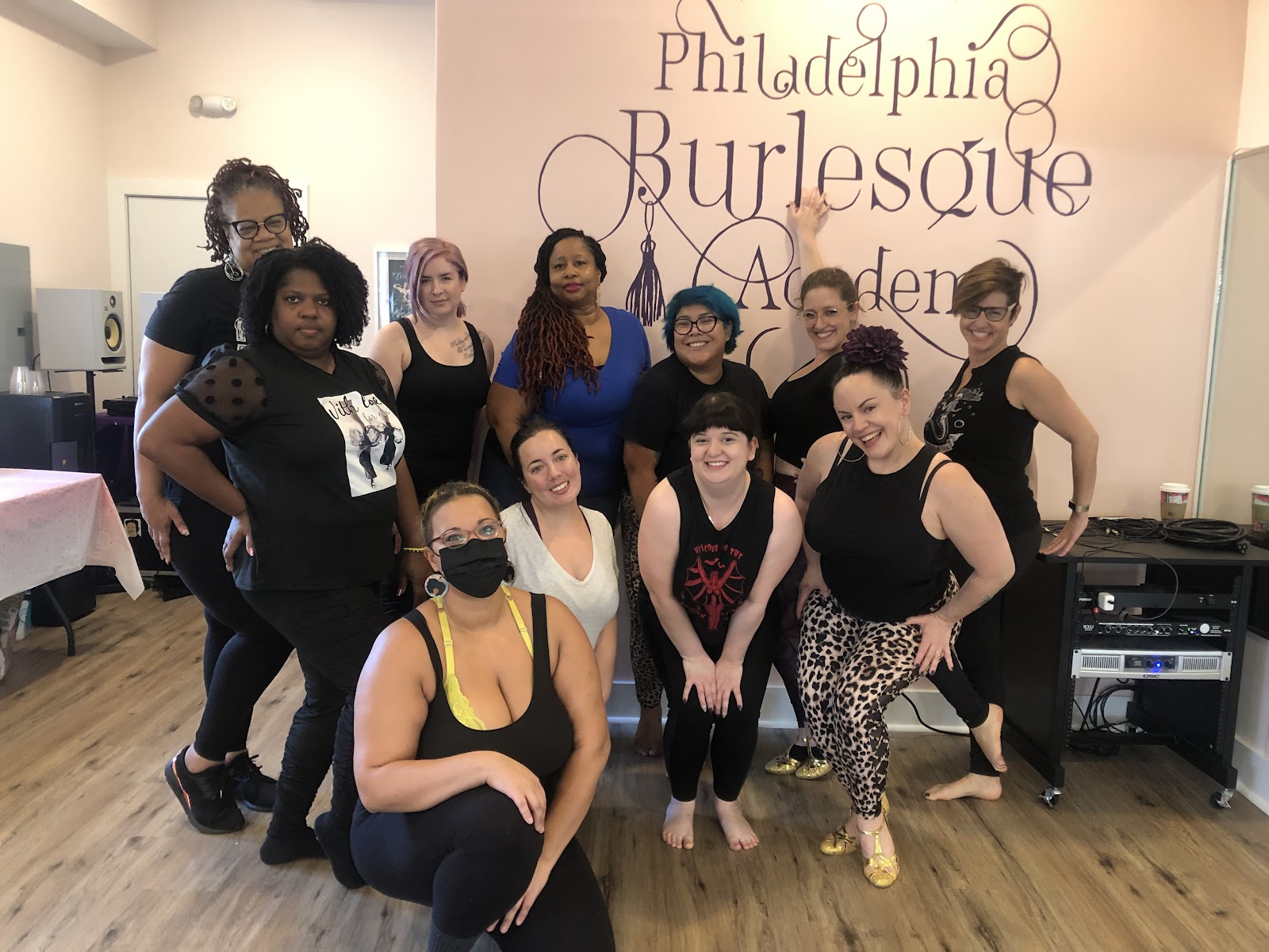 Philadelphia Burlesque Academy — Philadelphia