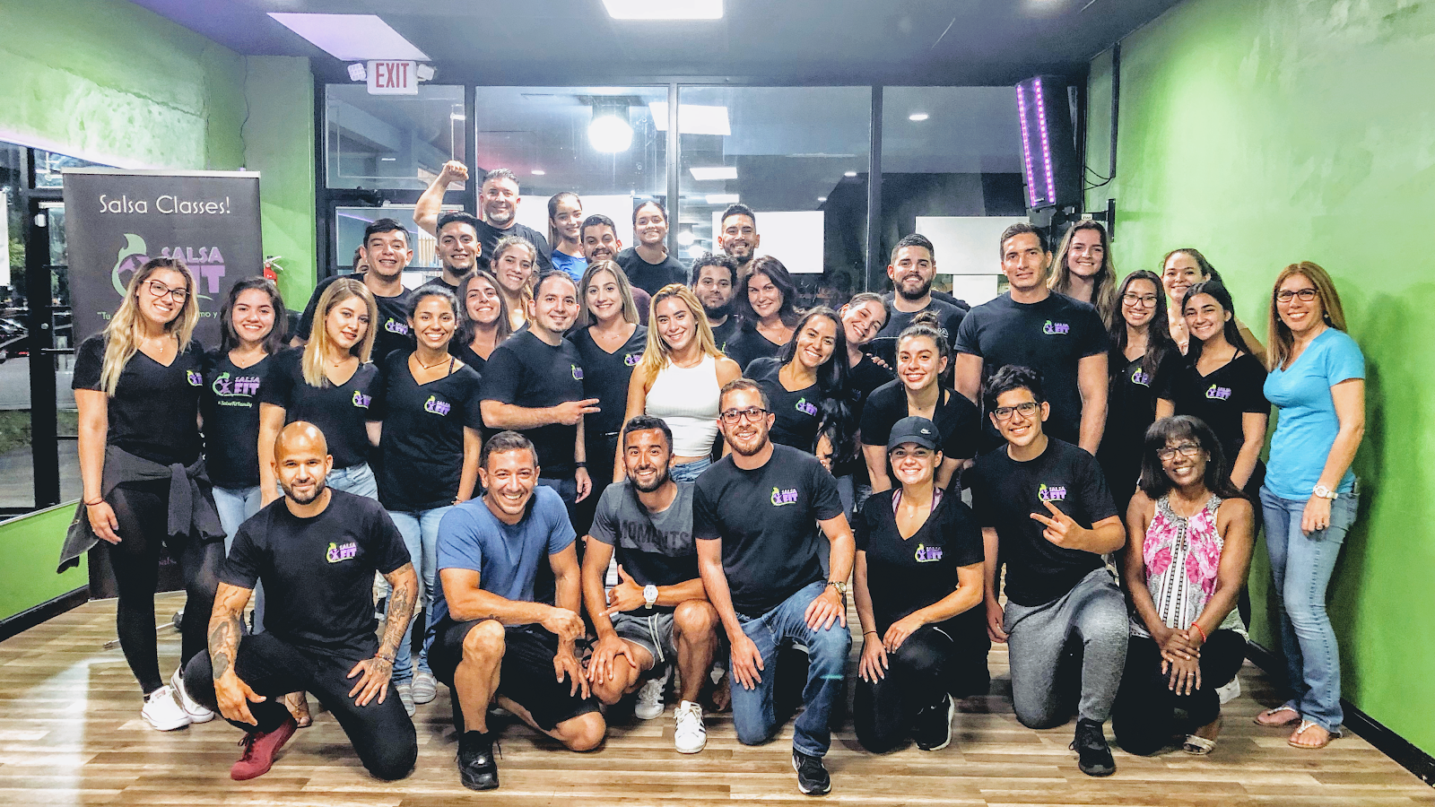 SalsaFit Miami — Hialeah