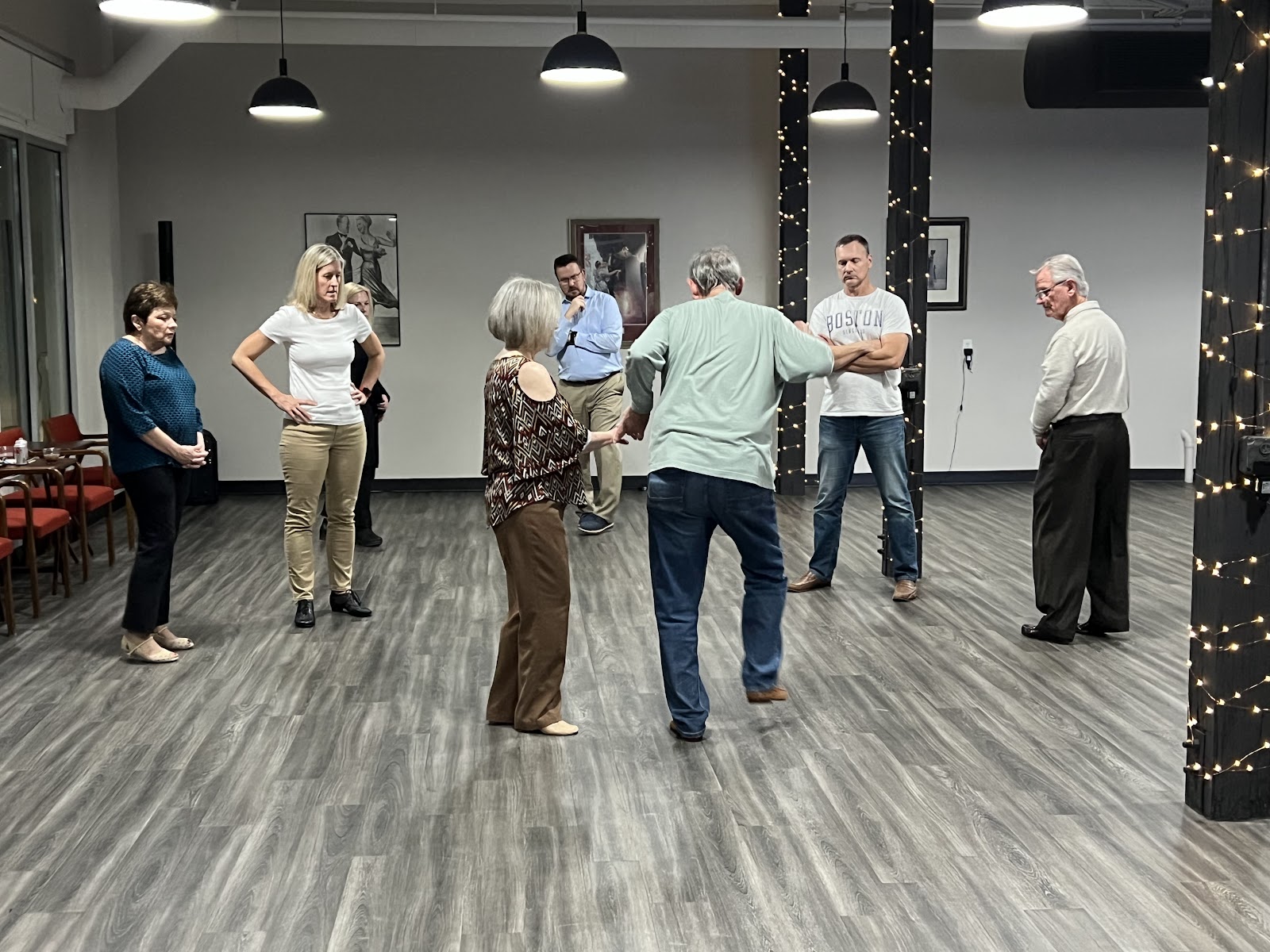 Blue Moon Dancesport — Columbia