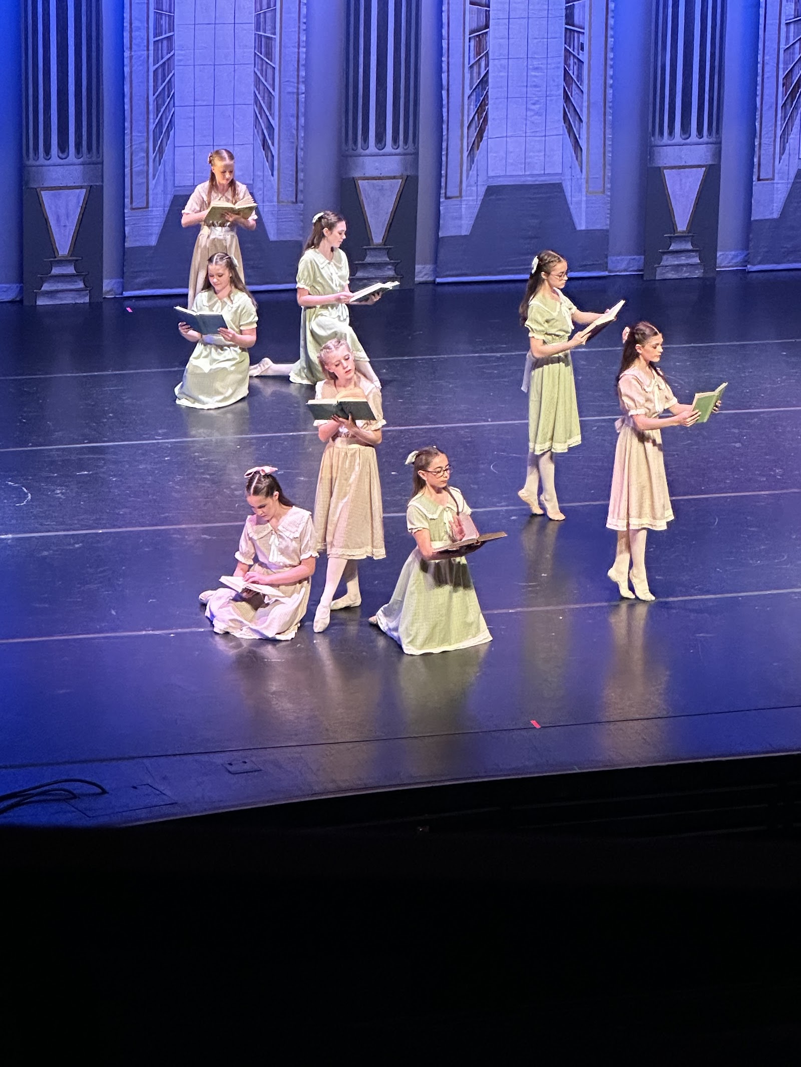 Idaho Falls School of Ballet — Idaho Falls