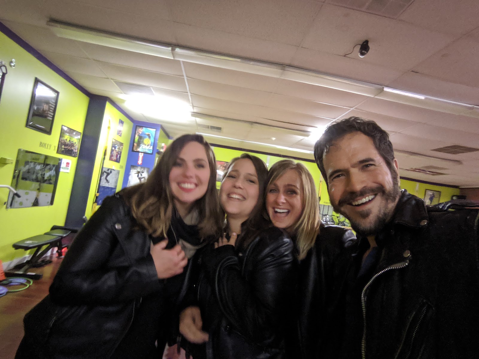 Move Fitness by Lenny — Albany