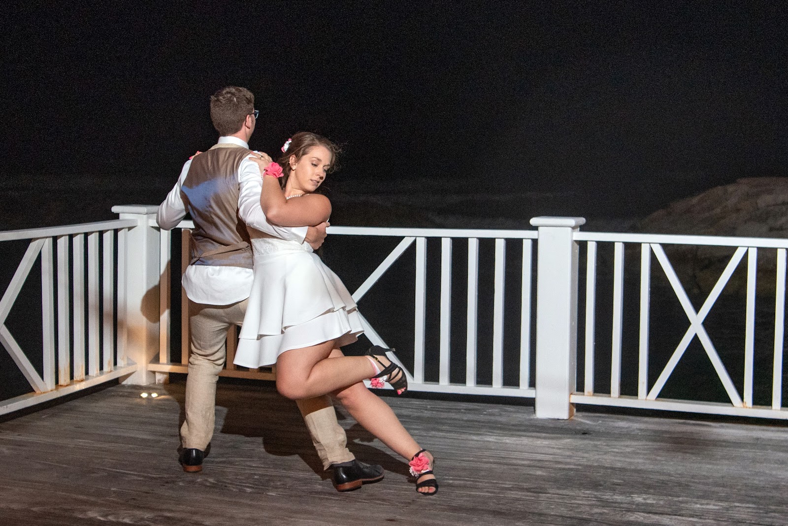 Bonnie The Dance Whisperer — Leander