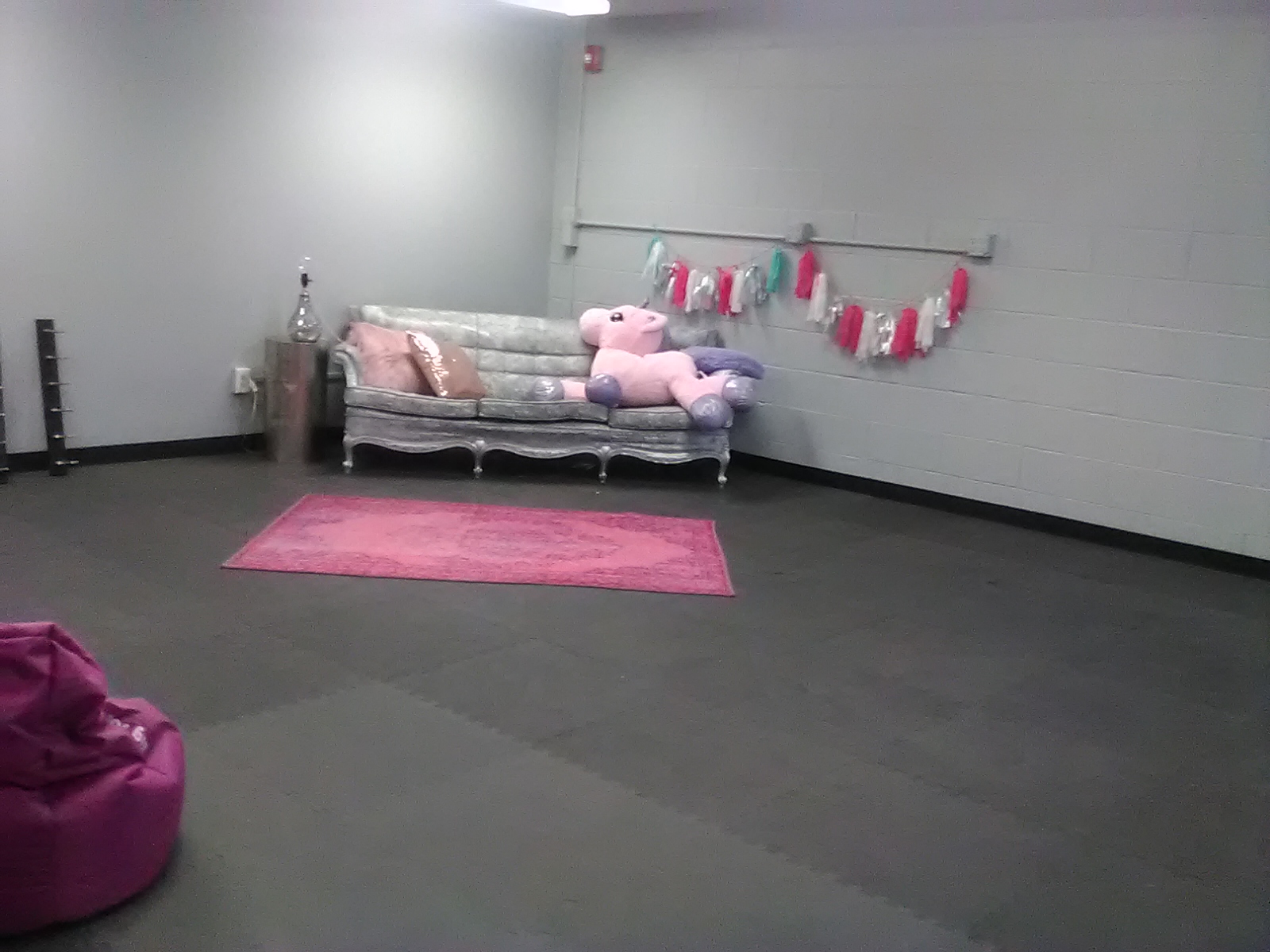 The Movement Dance Studio — Springdale