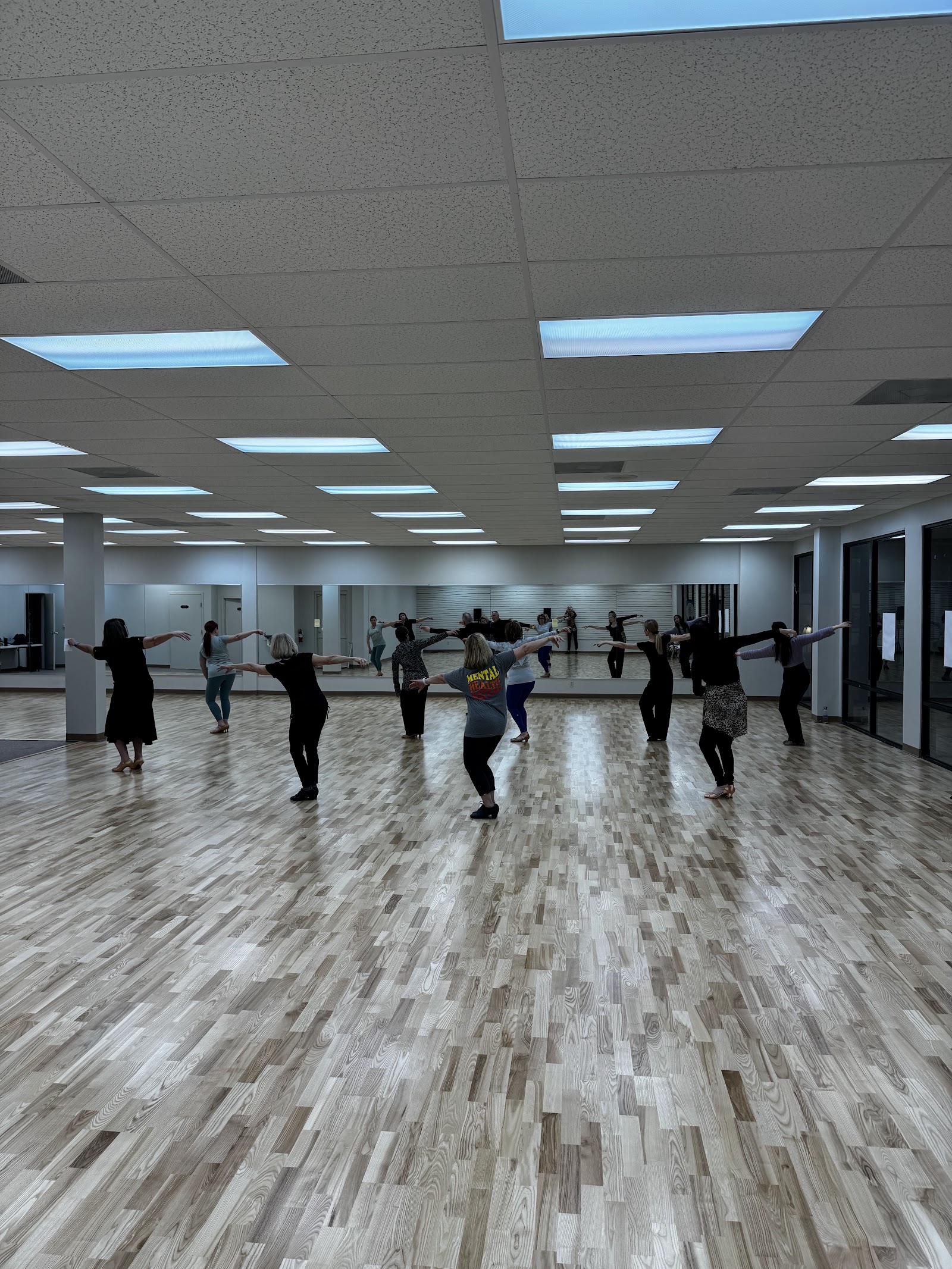 Dream Ballroom Academy — Memphis