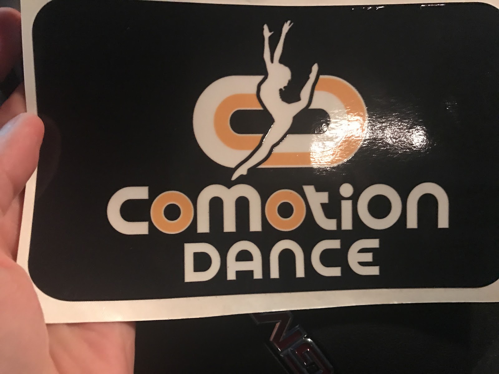 Comotion Dance — Columbia