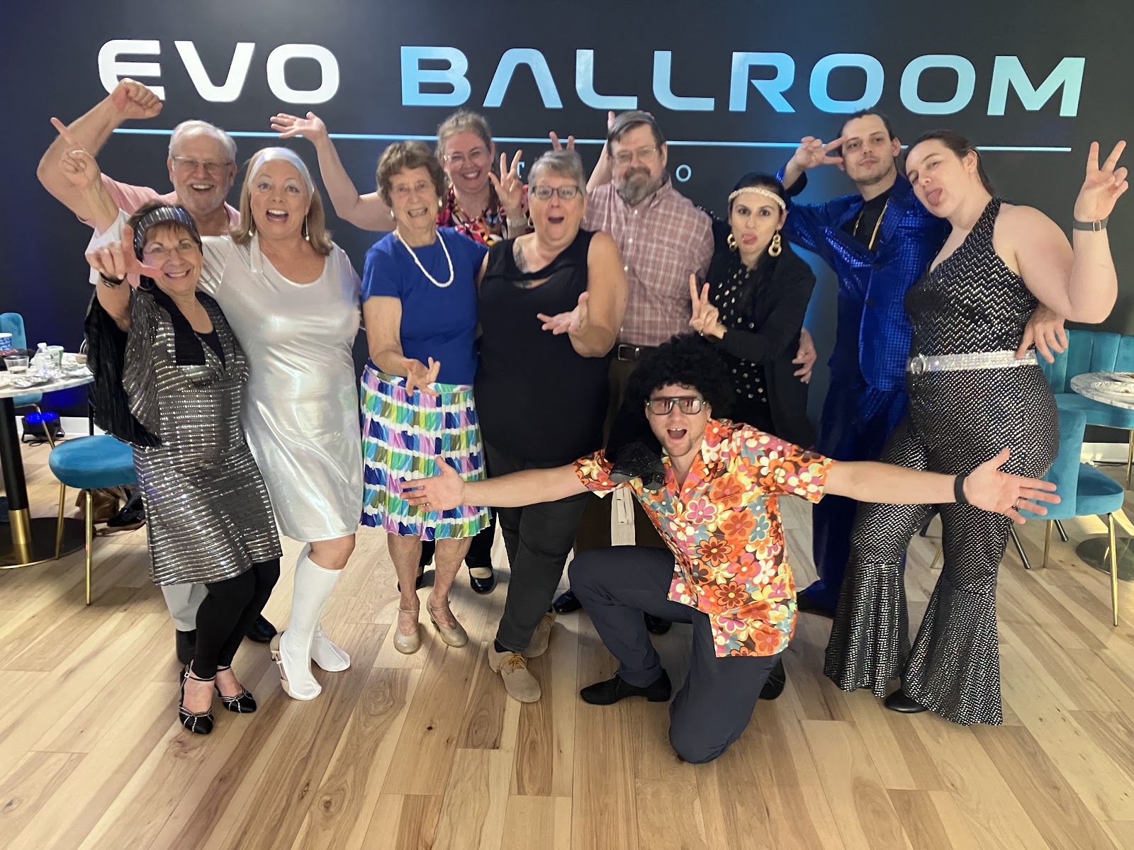 Evo Ballroom Studio — Bradenton