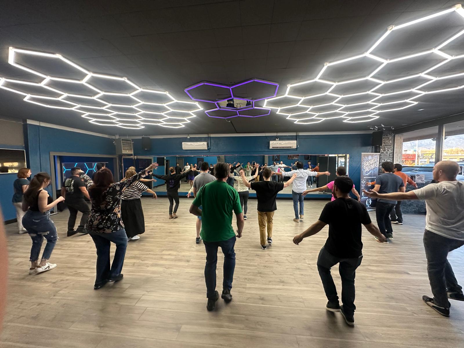 Metta Dance Collective — Albuquerque