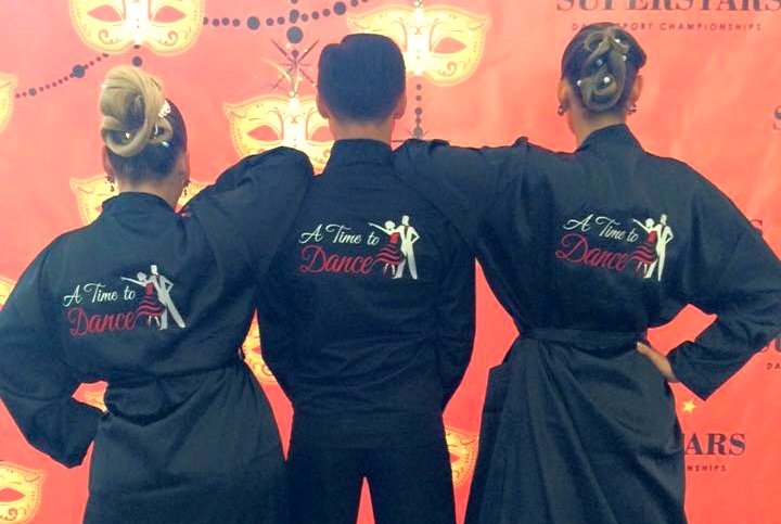 A Time To Dance — Virginia Beach