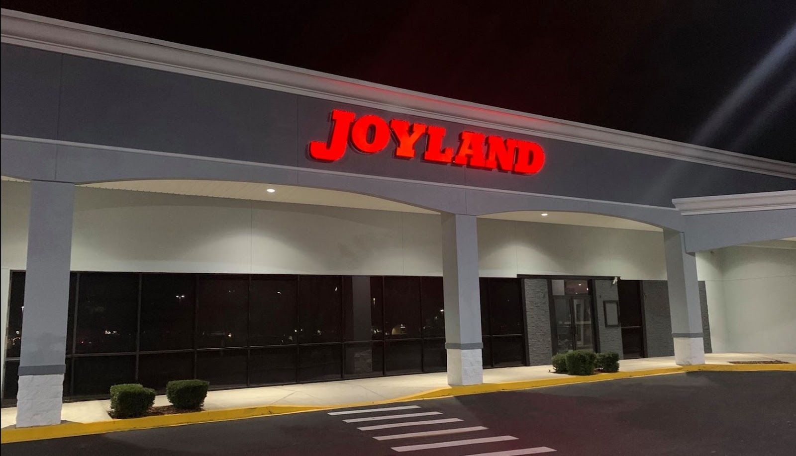 Joyland — Sarasota