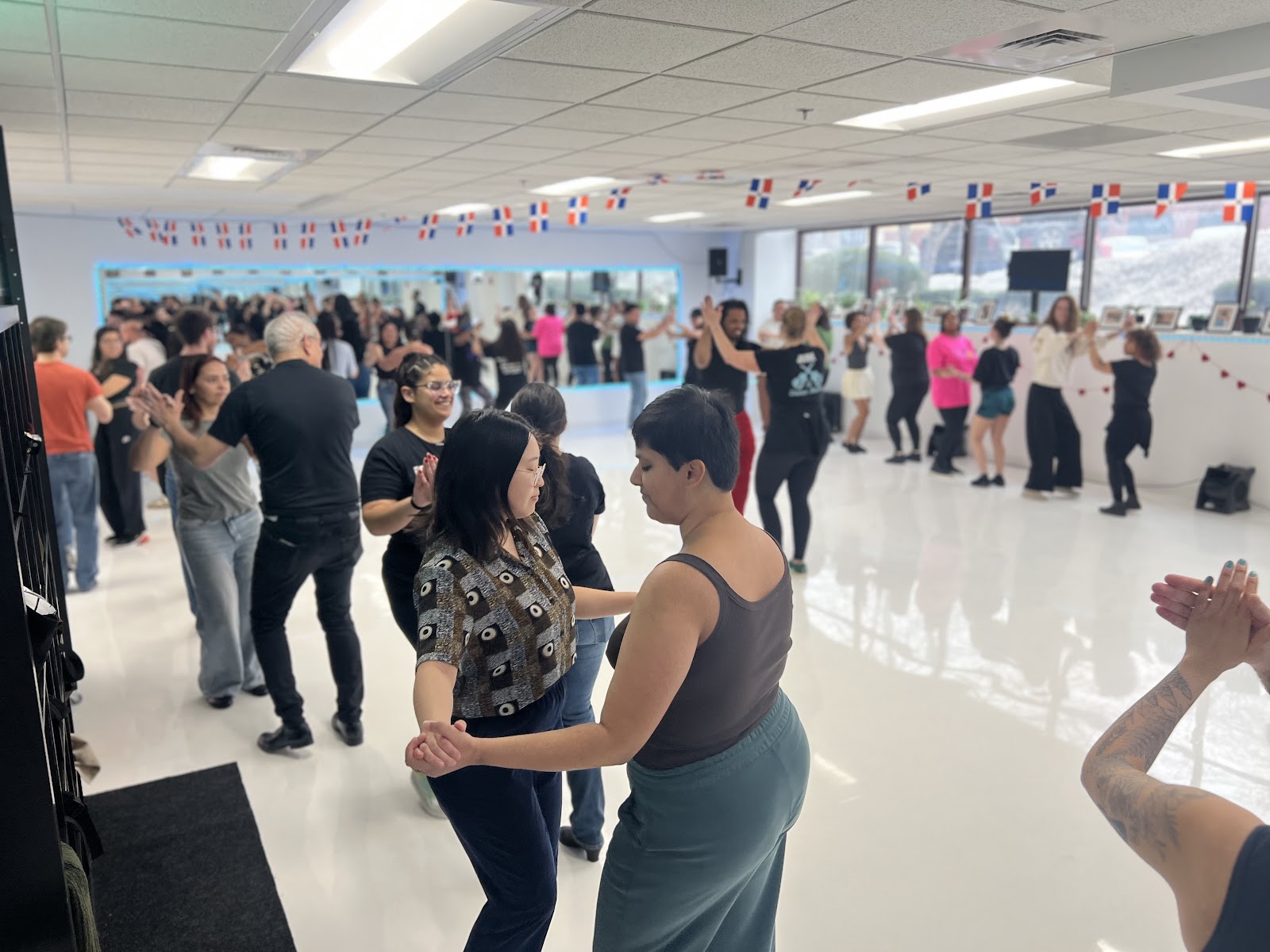 J&L Dance Studio — Malden