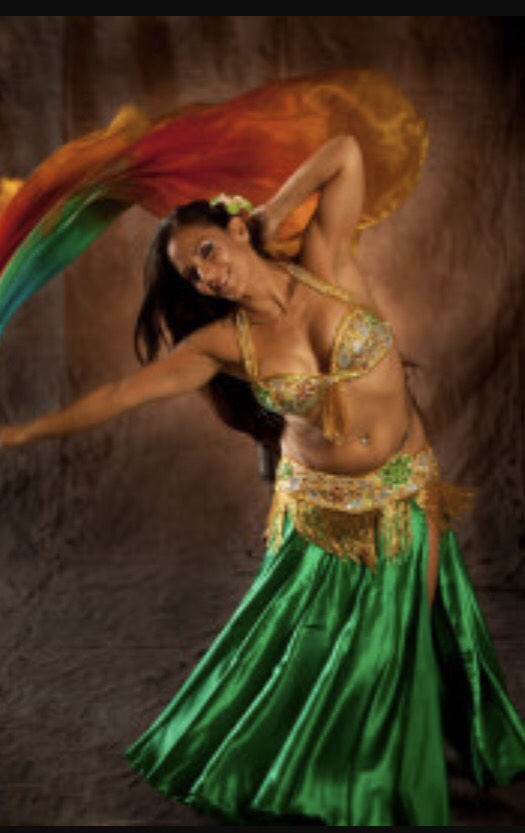 Belly Dance Entertainment — Palm Desert
