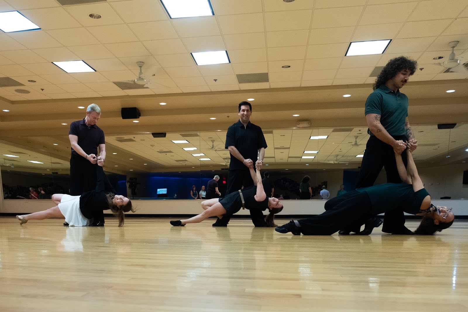 Dance Makers Inc — Edmond