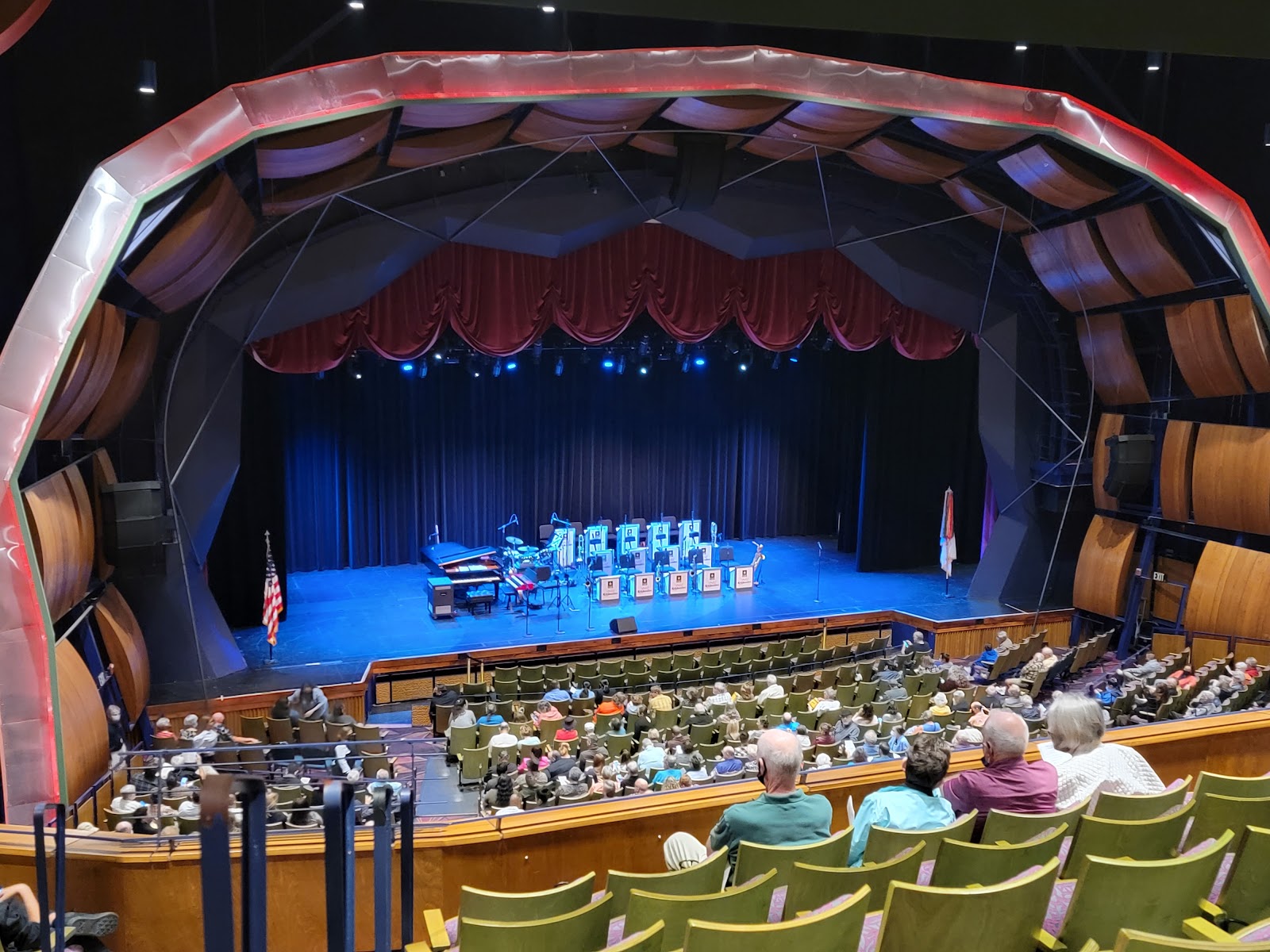 McAllen Performing Arts Center — McAllen