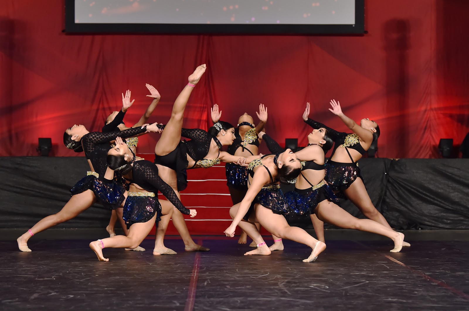 Synergy Dance Academy — McAllen