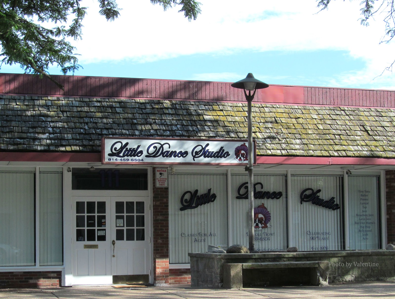 Little Dance Studio — Erie