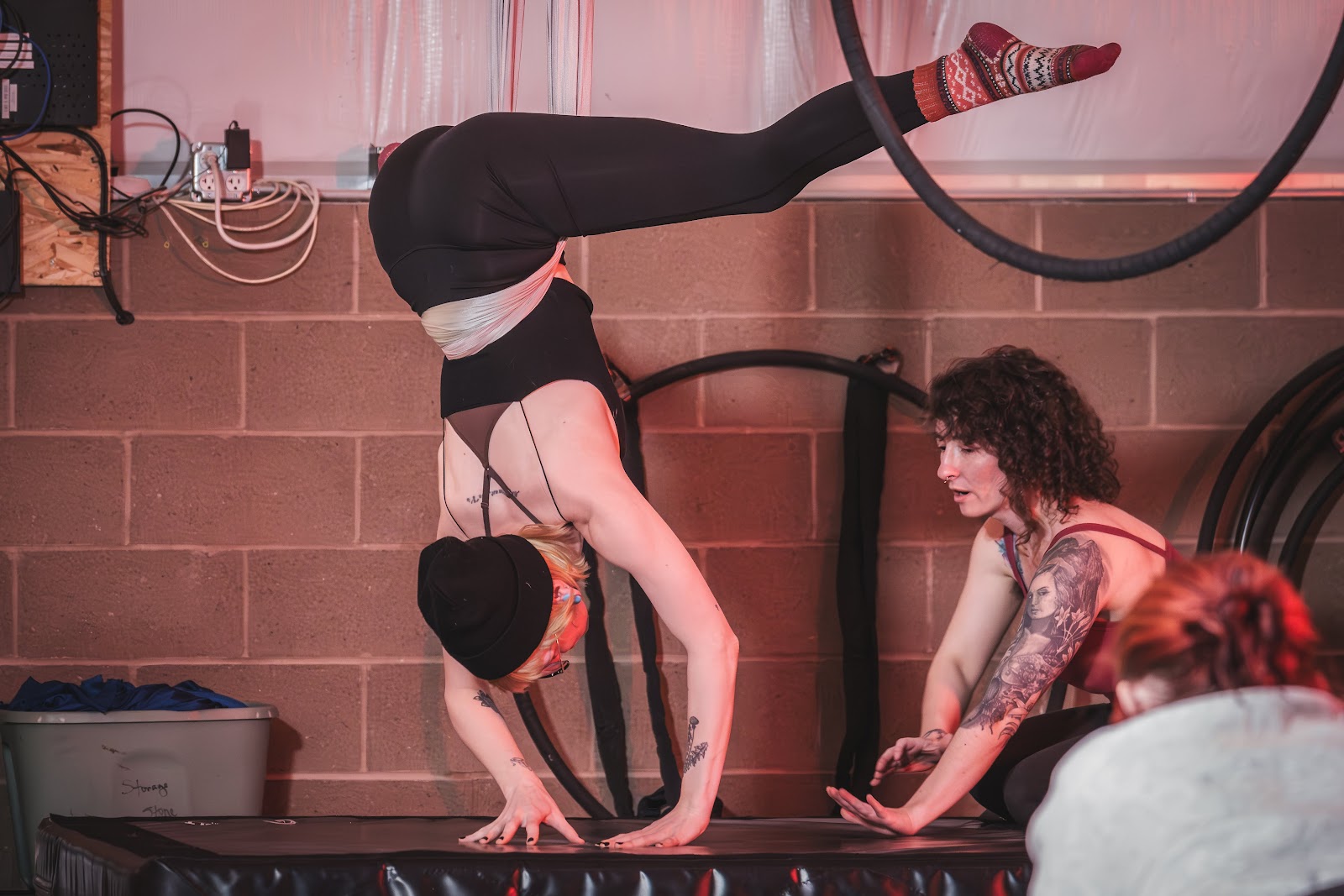 Vaudeville Underground — West Valley City