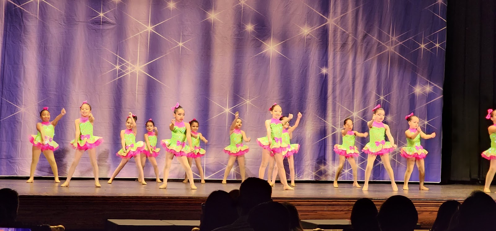 L A Dance Academy — Newark