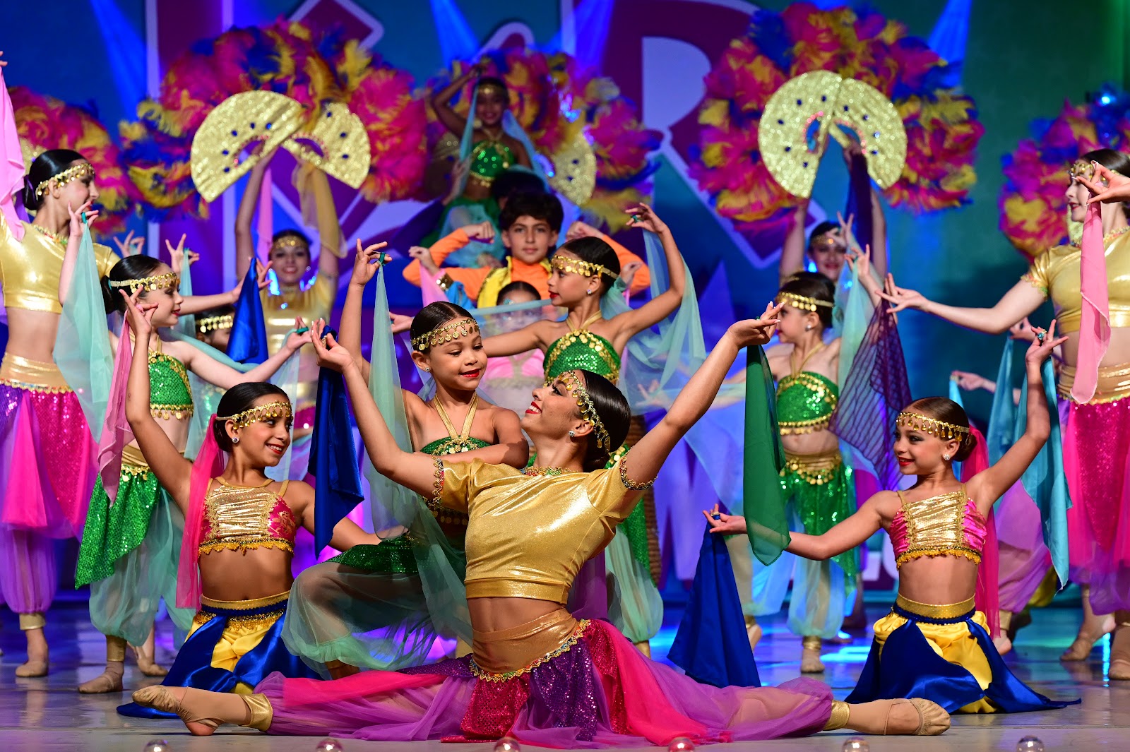 Pilares Dance Co Inc. — Hialeah