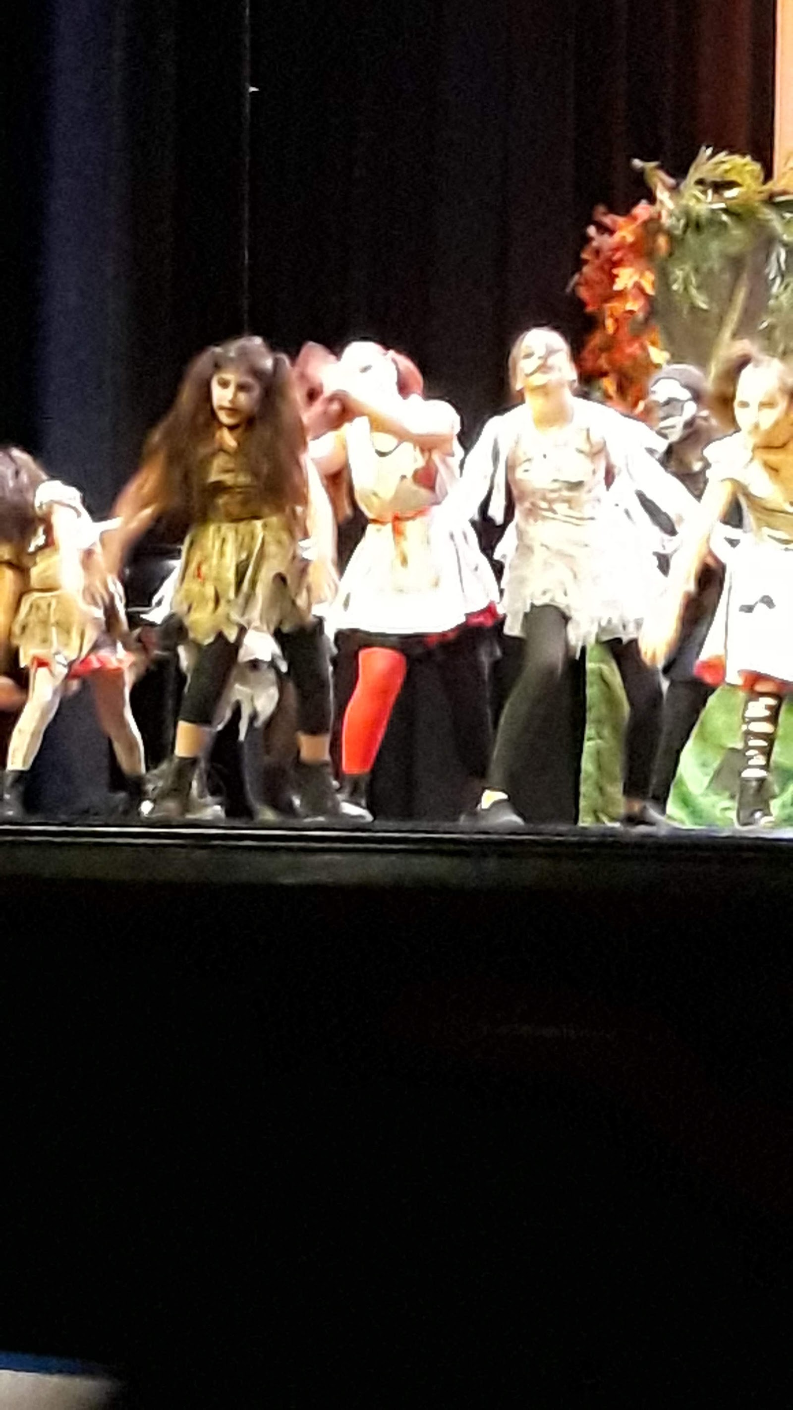 Jazzy D Studio of Dance — Fresno