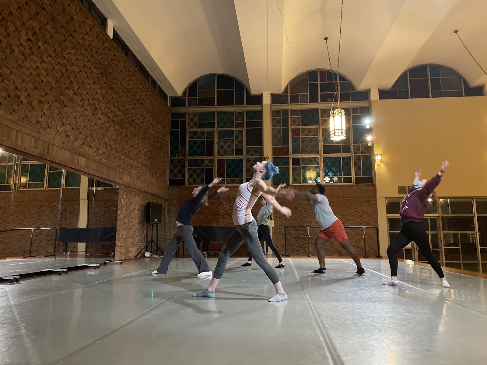 Indianapolis Movement Arts Collective — Indianapolis