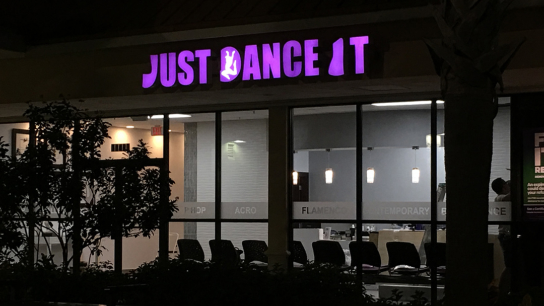 Just Dance It! — Miami