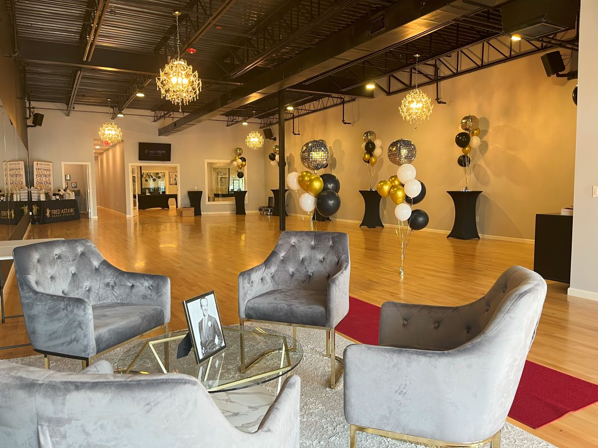 Fred Astaire Dance Studios — East Greenwich