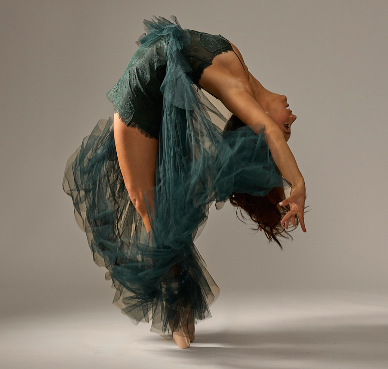 Birmingham Dance Theatre — Hoover